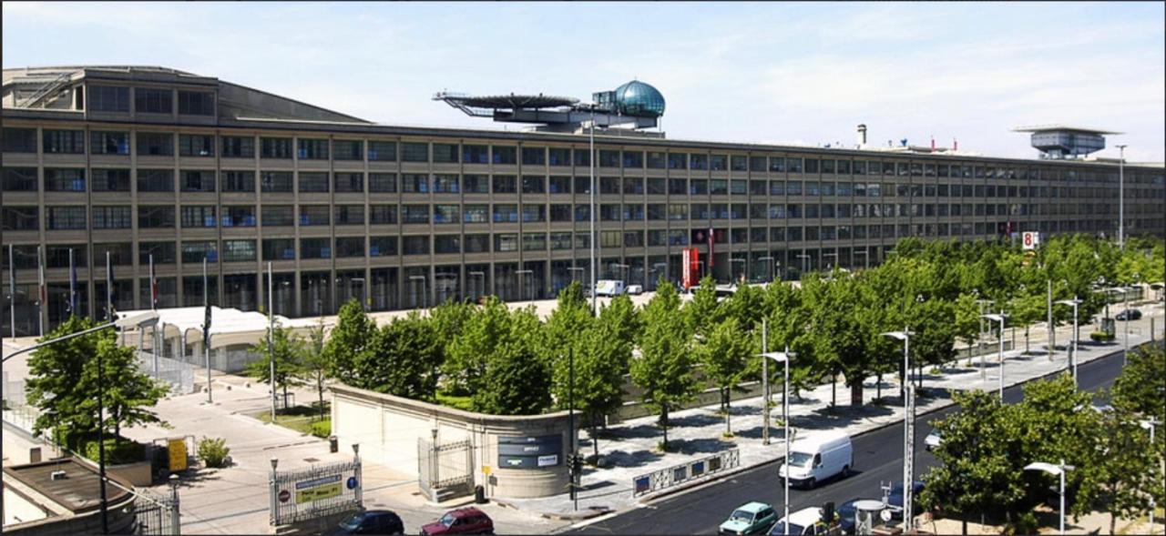 Casa Metro Lingotto Lägenhet Turin Exteriör bild